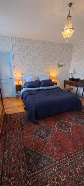 Chambres d'hôtes de charme dans maison de maitre XIXème